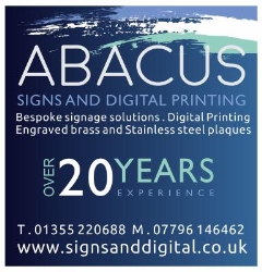 ABACUS SIGNS AND DIGITAL LTD, East Kilbride opening hours