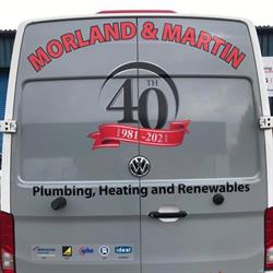 Morland & Martin (Plumbing & Heating) Limited, Falkirk opening hours