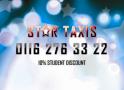 Star Taxis, Leicester opening hours