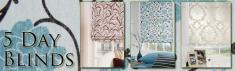 5 Day Blinds.co.uk in Oakham (Rutland) - Opening Hours