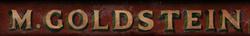M.goldstein Antiques in London (Bethnal Green) - Opening Hours