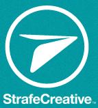 Strafe Creative, Nottingham opening hours