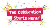 The Celebration Starts Here, Salford opening hours