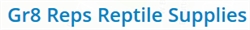 Gr8reps Reptile Supplies, Rugeley opening hours