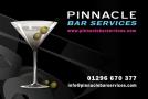 Pinnacle Bar Services, North Marston opening hours