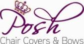 Posh Chair Covers and Bows, Sherburn Village opening hours