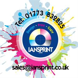 Iansprint Limited in Alfreton (Somercotes) - Opening Hours