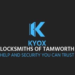 Kyox Locksmiths of Tamworth, opening hours