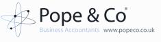 Pope & Co Business Accountants, Kingsbridge opening hours