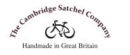 The Cambridge Satchel Company, Babraham opening hours