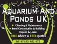 Aquarium And Ponds Uk, Sevenoaks opening hours