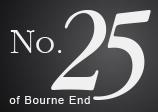No. 25 Of Bourne End, opening hours