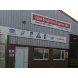 Apex Insulation Supplies Ltd - Insulation in the Midlands, Tibshelf opening hours