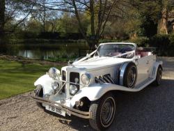 A.T Beauford Wedding Cars London, opening hours