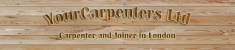 Yourcarpenters London, opening hours