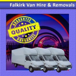 Falkirk Van Hire & Removals, Camelon opening hours