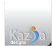 Kazia Designs, Sheffield opening hours