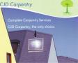 Cjd Carpentry, Westlea opening hours