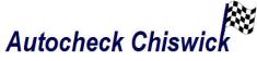 Autocheck Chiswick in London (South Acton, Chiswick) - Opening Hours