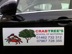 Crabtree's School Of Motoring, Stotfold opening hours