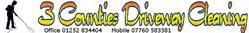 3 Counties Driveway Cleaning, Frimley Green opening hours