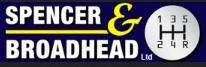 Spencer & Broadhead Ltd of Wakefield, opening hours