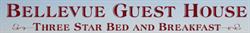 Bellevue Guest House, Kelso opening hours