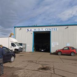 SJ MOT CENTRE LTD of Grimsby, Stallingborough opening hours