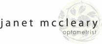 Janet McCleary Optometrist, Moygashel opening hours