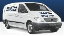 Man and vito van, Hove opening hours