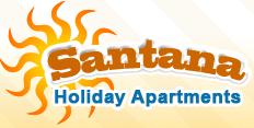 santana holiday apartments in Paignton (Torbay) - Opening Hours