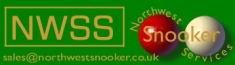 Northwest Snooker Services, Thornton-Cleveleys opening hours