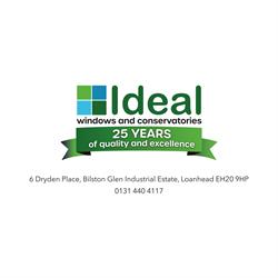 Ideal Windows, Doors and Conservatories LTD, Loanhead opening hours