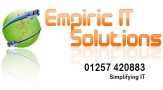 Empiric IT Solutions, Whittle-le-Woods opening hours