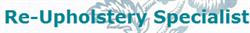 The Re-Upholstery Specialist, Tottington opening hours
