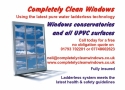 Completely Clean Window Cleaners, Swindon opening hours