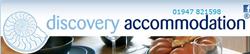 Discovery Accommodation, Whitby opening hours
