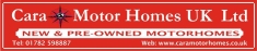 Cara Motorhomes Uk in Stoke-on-Trent (Fenton) - Opening Hours