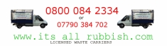 It's All Rubbish, Hanworth opening hours