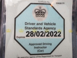 Coggeshall Driving School, Colchester opening hours