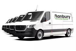 Banbury Van & Car Hire Ltd, opening hours