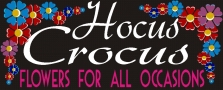 Hocus Crocus, Northampton opening hours
