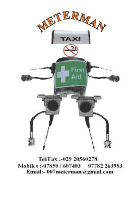 Taximeters Taxi Meter Sales in Cardiff (Caerau) - Opening Hours