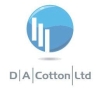 D A Cotton Ltd, Gentleshaw opening hours