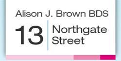 Dr. A. J. Brown Bds in Ipswich (Kesgrave) - Opening Hours