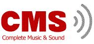 Complete Music and Sound Ltd. ethical London PA Hire specialist, opening hours