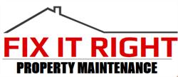 Fix IT Right Property Maintenance, Sunbury-on-Thames opening hours