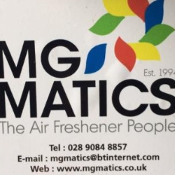 MG Matics Ltd. in Newtownabbey (County Antrim) - Opening Hours