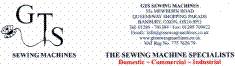 GTS Sewing Machines Ltd in Banbury (Queensway Shopping Parade) - Opening Hours
