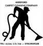 Hereford Carpet Cleaning Company, opening hours